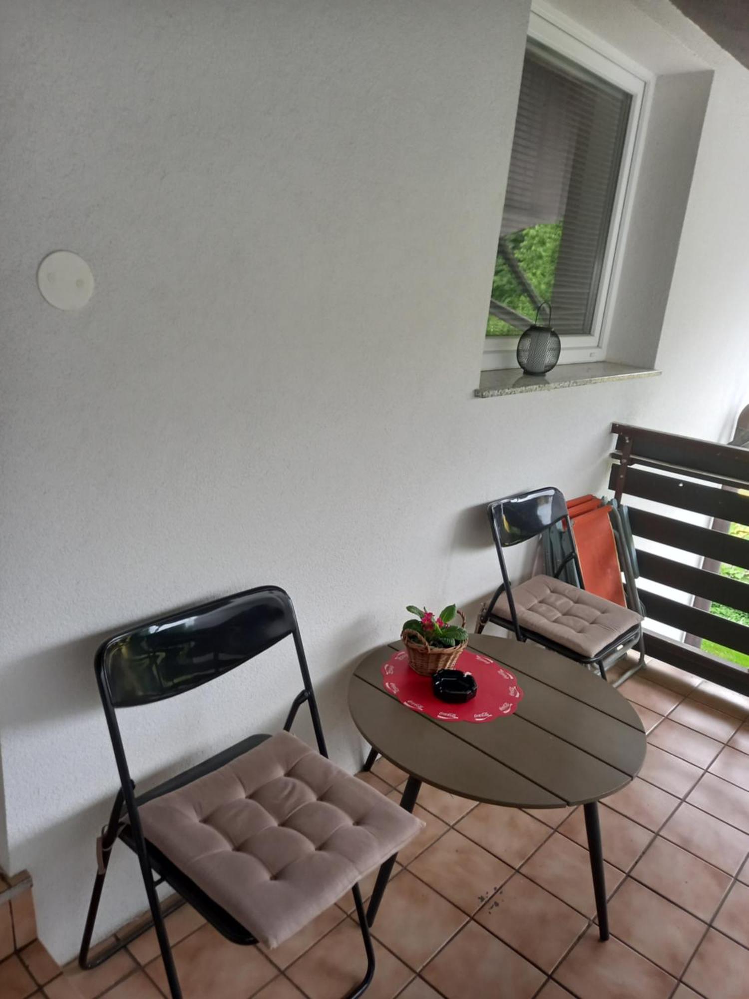 Apartment Zorec Maribor Exterior foto